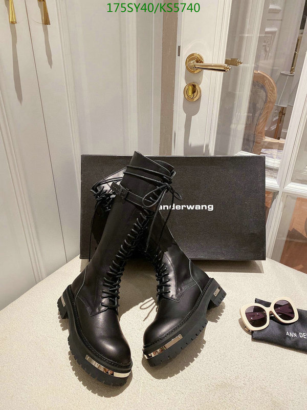 Women Shoes-Ann Demeulemeester, Code: KS5740,$: 175USD