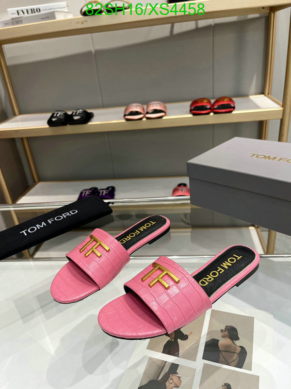 Women Shoes-Tom Ford, Code: XS4458,