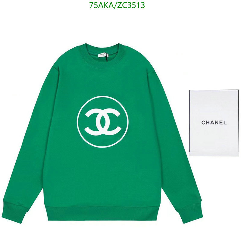 Clothing-Chanel,Code: ZC3513,$: 75USD