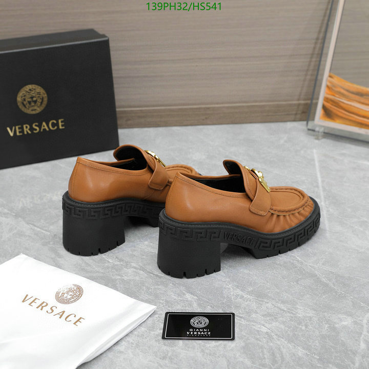 Women Shoes-Versace, Code: HS541,$: 139USD