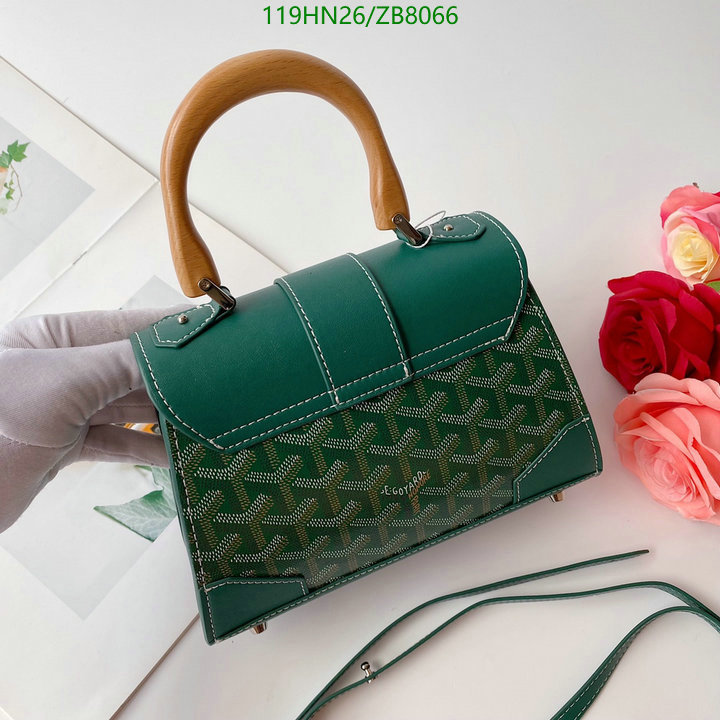 Goyard Bag-(4A)-Handbag-,Code: ZB8066,$: 119USD