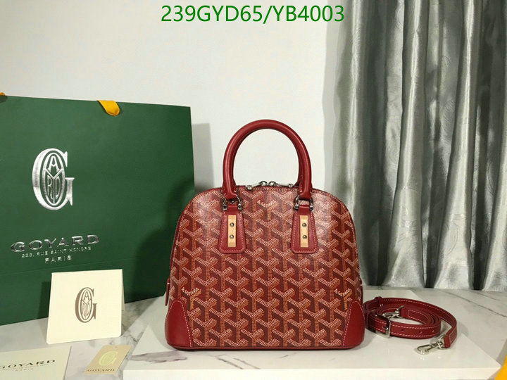 Goyard Bag-(Mirror)-Handbag-,Code: YB4003,$: 239USD