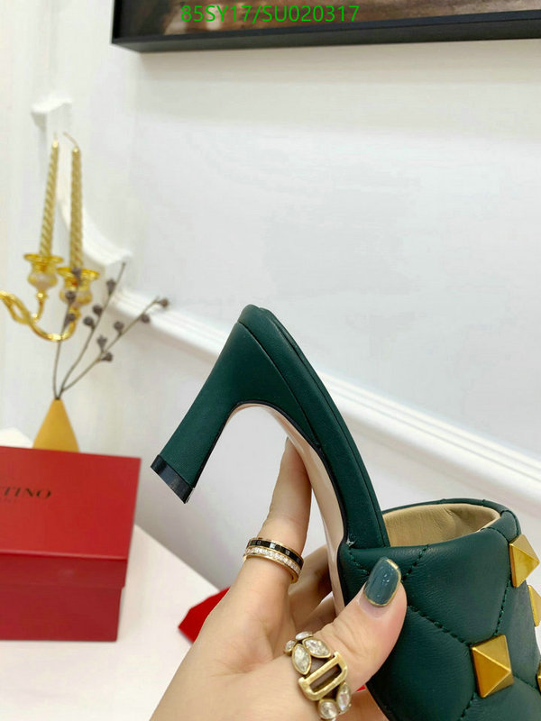 Women Shoes-Valentino, Code: SU020317,$: 85USD