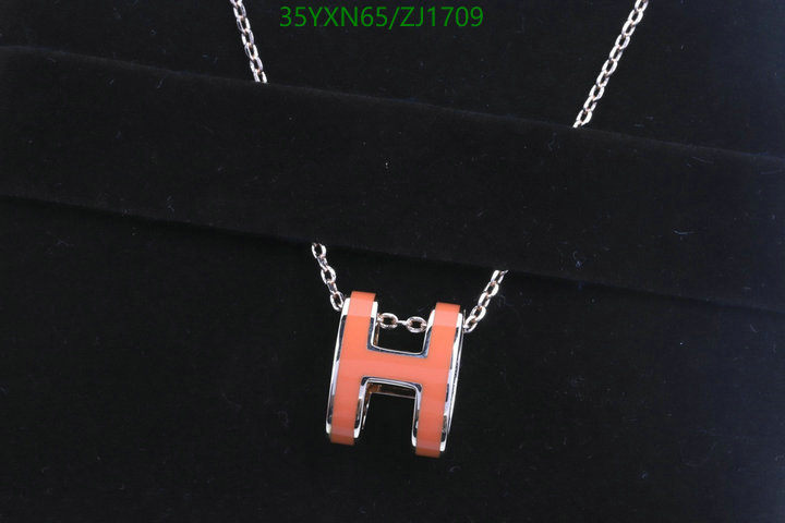 Jewelry-Hermes,Code: ZJ1709,$: 35USD