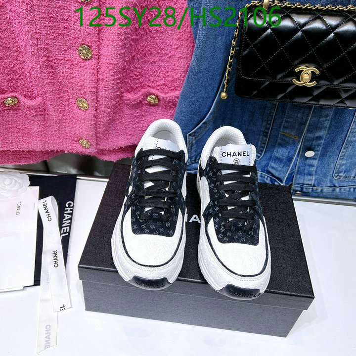 Women Shoes-Chanel,Code: HS2106,$: 125USD