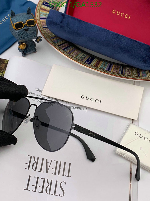 Glasses-Gucci, Code: GA1532,$: 52USD