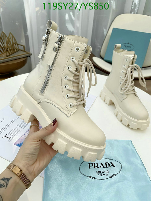 Women Shoes-Prada, Code: YS850,$: 119USD