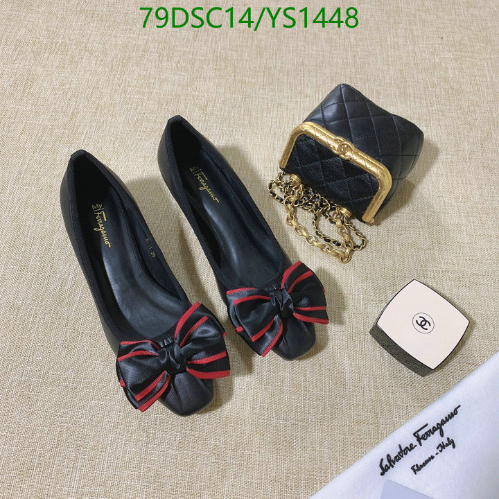 Women Shoes-Ferragamo, Code: YS1448,$: 79USD