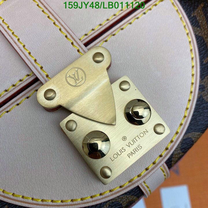 LV Bags-(Mirror)-Pochette MTis-Twist-,Code: LB011120,$: 159USD