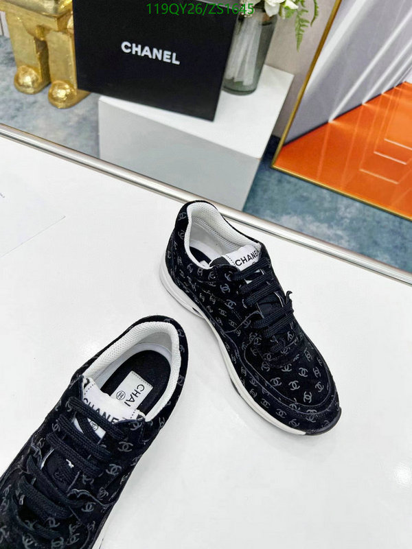 Women Shoes-Chanel,Code: ZS1645,$: 119USD