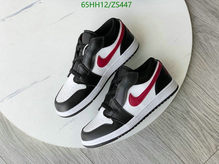 Kids shoes-NIKE, Code: ZS447,$: 65USD