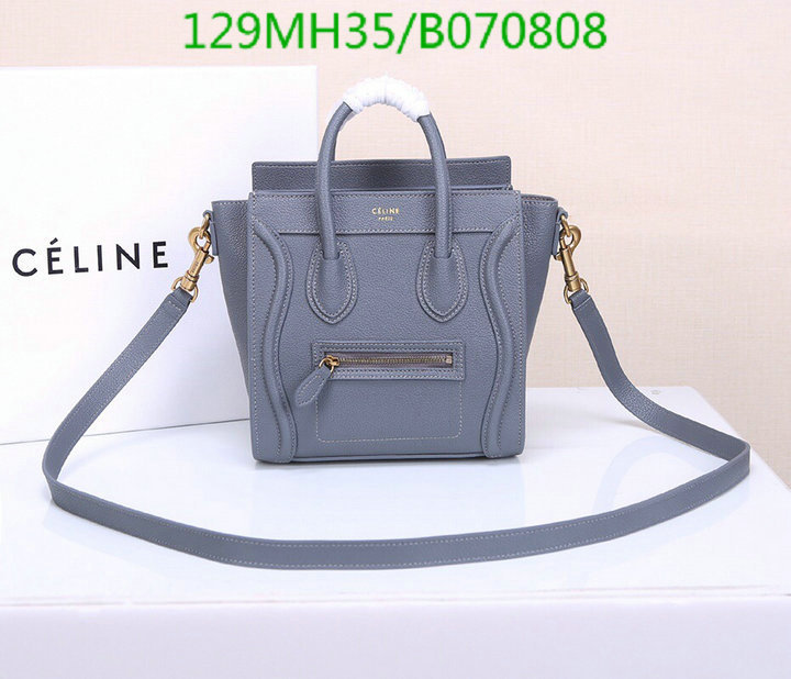 Celine Bag-(4A)-Handbag-,Code: B070808,$: 129USD