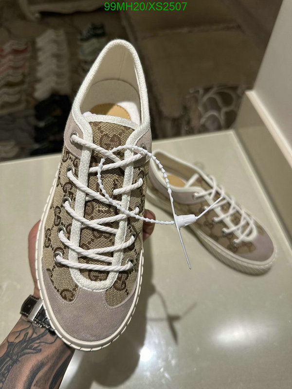 Men shoes-Gucci, Code: XS2507,$: 99USD