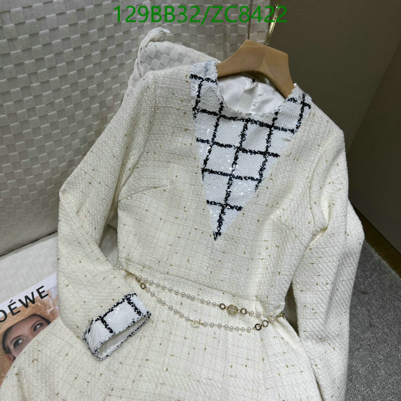 Clothing-Chanel,Code: ZC8422,$: 129USD