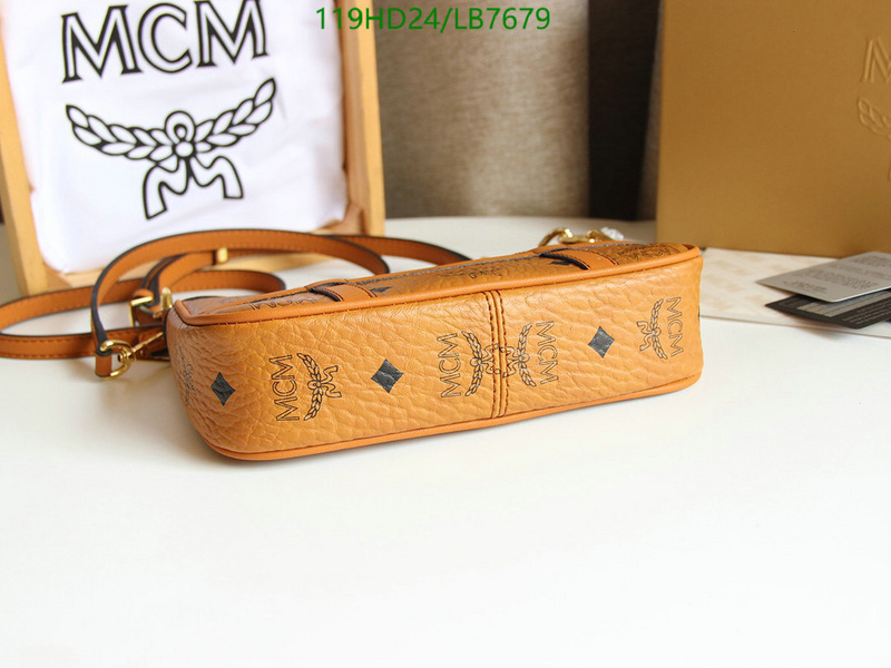 MCM Bag-(4A)-Diagonal-,Code: LB7679,$: 119USD