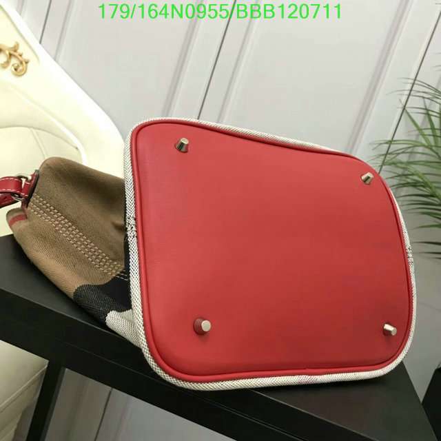 Burberry Bag-(Mirror)-Handbag-,Code: BBB120711,$: 179USD