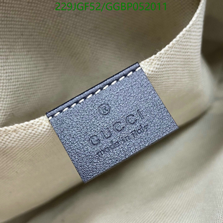 Gucci Bag-(Mirror)-Marmont,Code: GGBP052011,$: 229USD