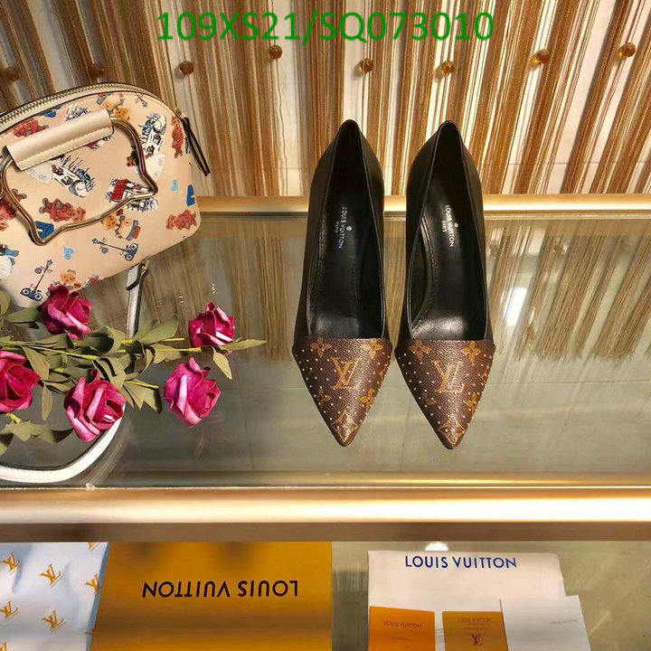 Women Shoes-LV, Code:SQ073010,$: 109USD