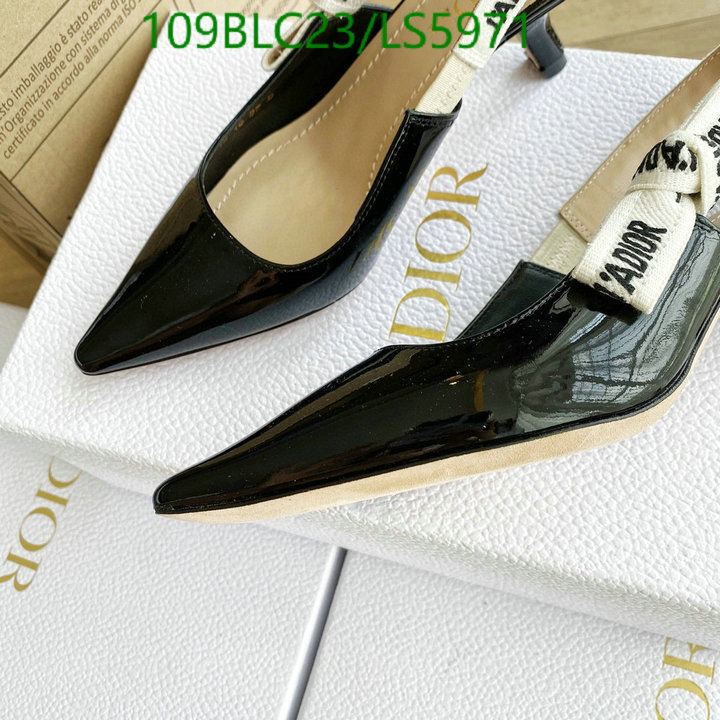 Women Shoes-Dior,Code: LS5971,$: 109USD