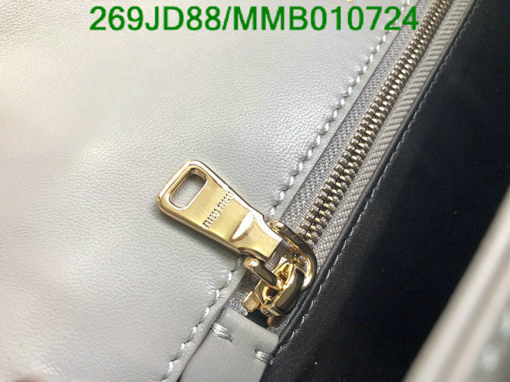 Miu Miu Bag-(Mirror)-Diagonal-,Code: MMB010724,$: 269USD