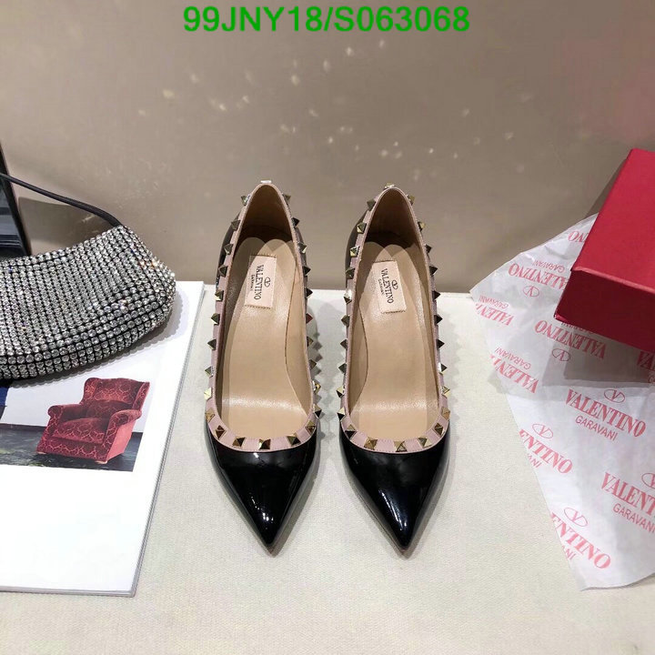 Women Shoes-Valentino, Code: S063068,$: 99USD