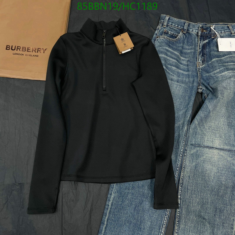 Clothing-Burberry, Code: HC1189,$: 85USD