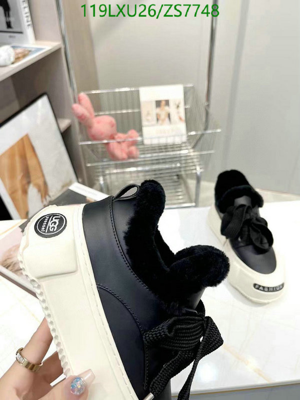 Women Shoes-UGG, Code: ZS7748,$: 119USD