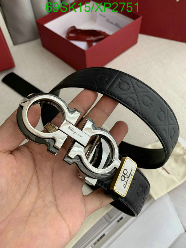 Belts-Ferragamo, Code: XP2751,$: 69USD