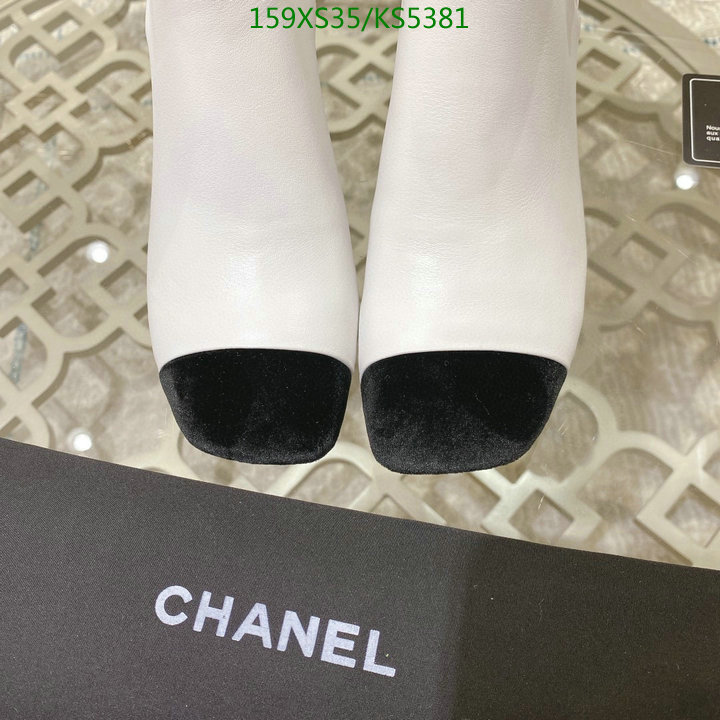 Women Shoes-Chanel,Code: KS5381,$: 159USD