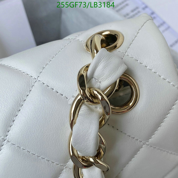 Chanel Bags -(Mirror)-Diagonal-,Code: LB3184,$: 255USD