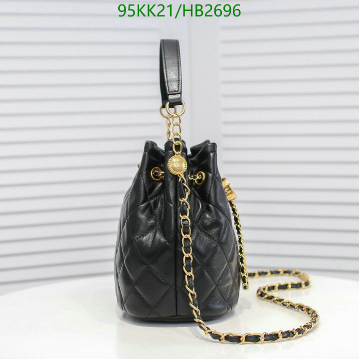 Chanel Bags ( 4A )-Diagonal-,Code: HB2696,$: 95USD