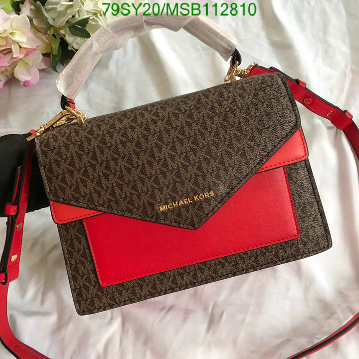 Michael Kors Bag-(4A)-Diagonal-,Code: MSB112810,$: 89USD