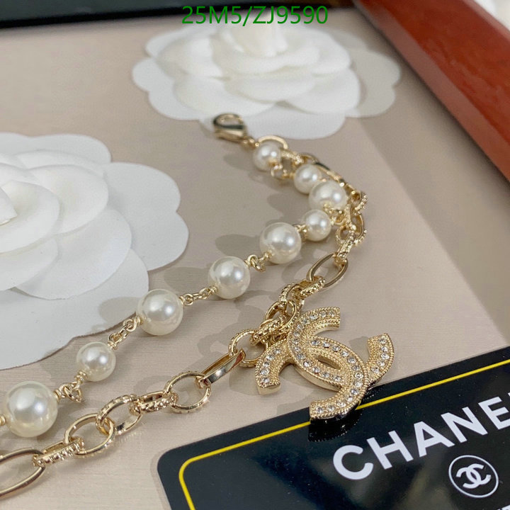 Jewelry-Chanel,Code: ZJ9590,$: 25USD