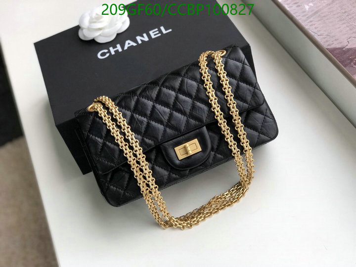 Chanel Bags -(Mirror)-Diagonal-,Code: CCBP100827,$: 209USD