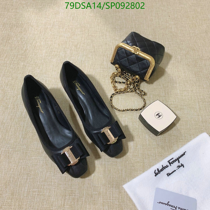 Women Shoes-Ferragamo, Code: SP092802,$: 79USD