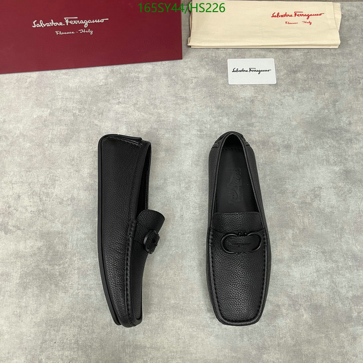 Men shoes-Ferragamo, Code: HS226,$: 165USD