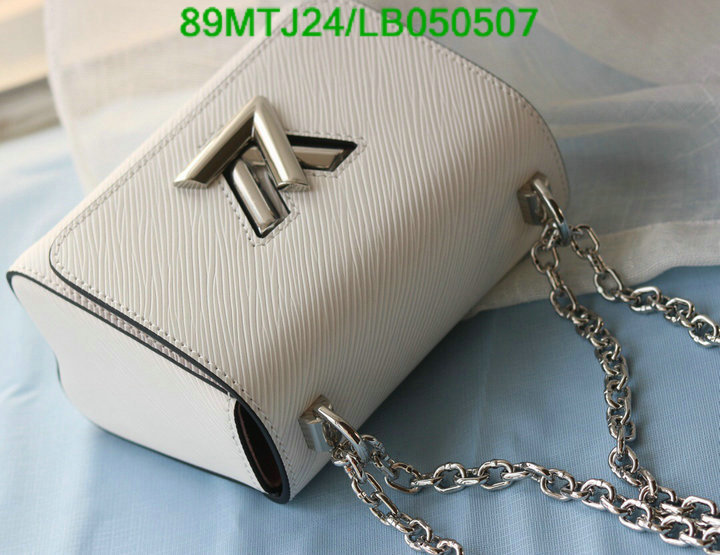 LV Bags-(4A)-Pochette MTis Bag-Twist-,Code: LB050507,$: 89USD
