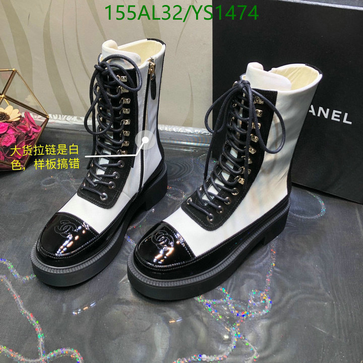 Women Shoes-Chanel,Code: YS1474,$: 155USD