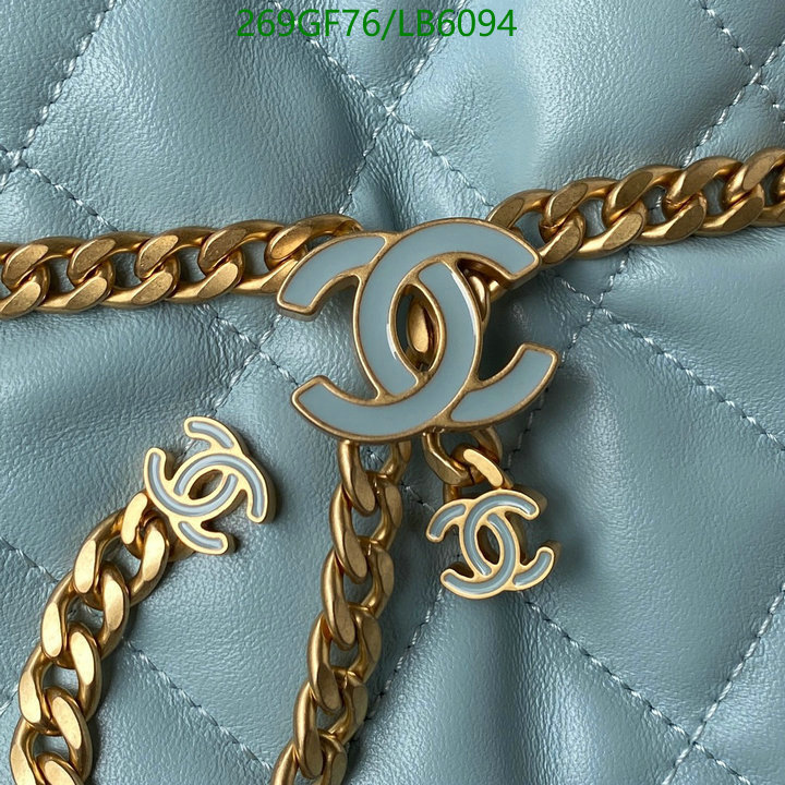 Chanel Bags -(Mirror)-Diagonal-,Code: LB6094,$: 269USD