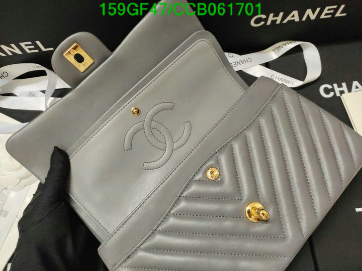 Chanel Bags -(Mirror)-Diagonal-,Code: CCB061701,$: 159USD