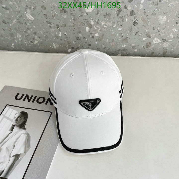 Cap -(Hat)-Prada, Code: HH1695,$: 32USD