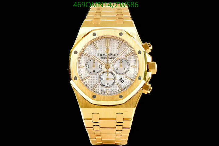 Watch-Mirror Quality-Audemars Piguet, Code: ZW586,$: 469USD