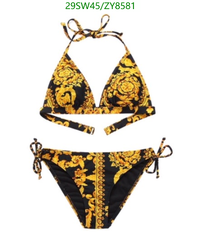 Swimsuit-Versace, Code: ZY8581,$: 29USD