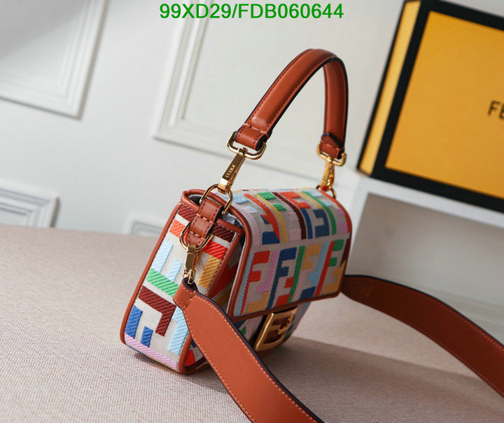 Fendi Bag-(4A)-Baguette-,Code:B060644,$: 99USD