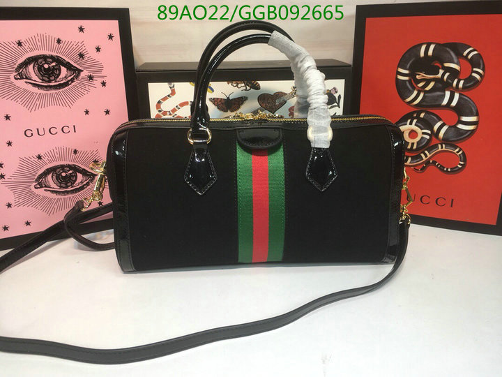 Gucci Bag-(4A)-Handbag-,Code: GGB092665,