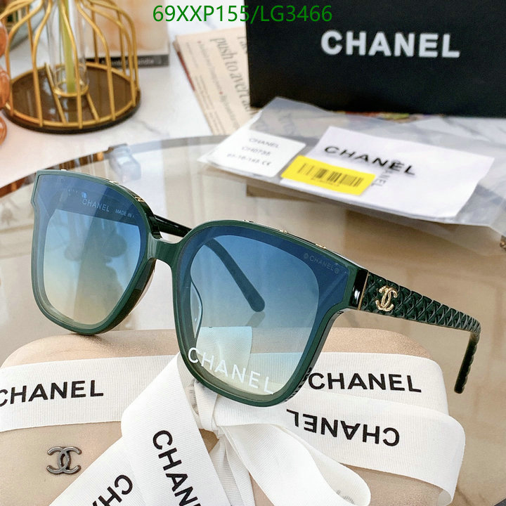 Glasses-Chanel,Code: LG3466,$: 69USD