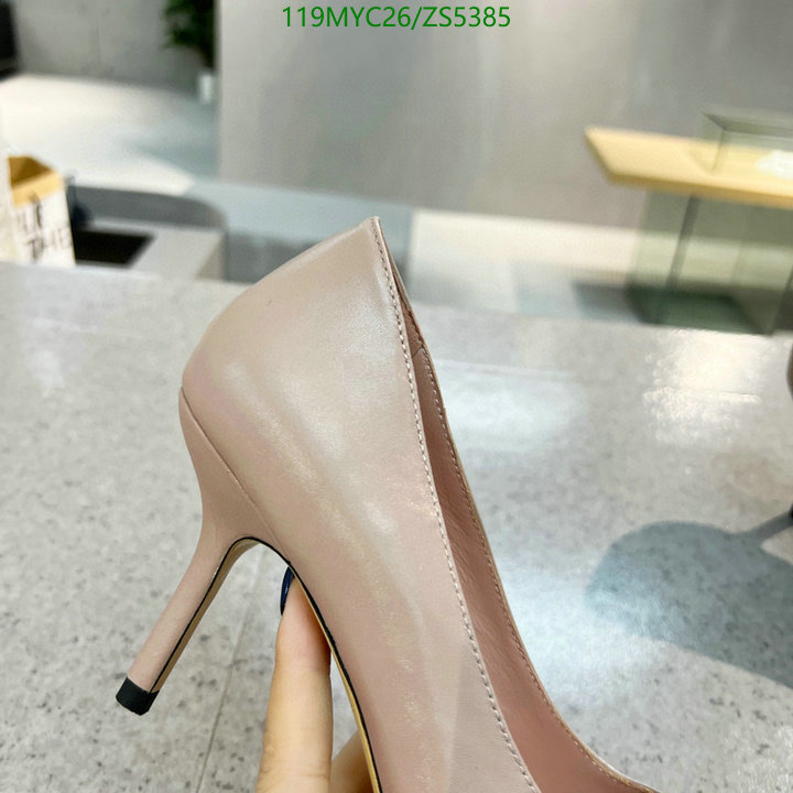 Women Shoes-Valentino, Code: ZS5385,$: 119USD