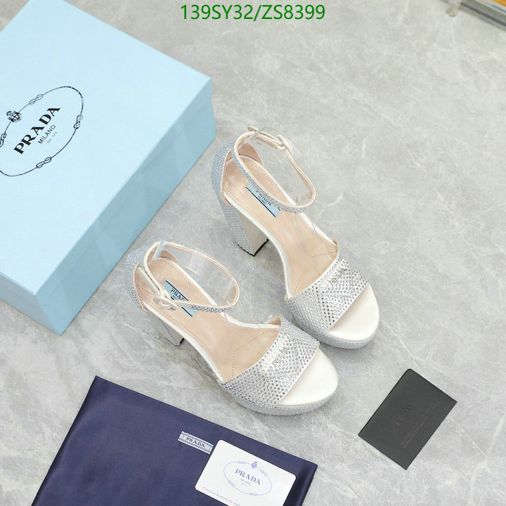 Women Shoes-Prada, Code: ZS8399,$: 139USD