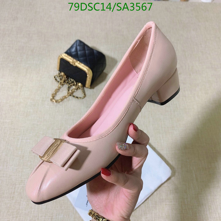 Women Shoes-Ferragamo, Code: SA3567,$: 79USD