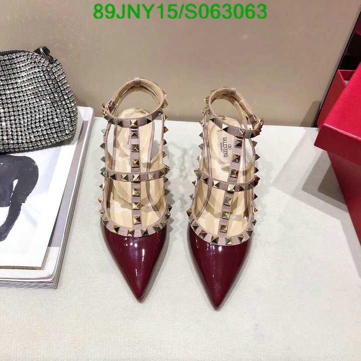 Women Shoes-LV, Code: S063063,$: 89USD